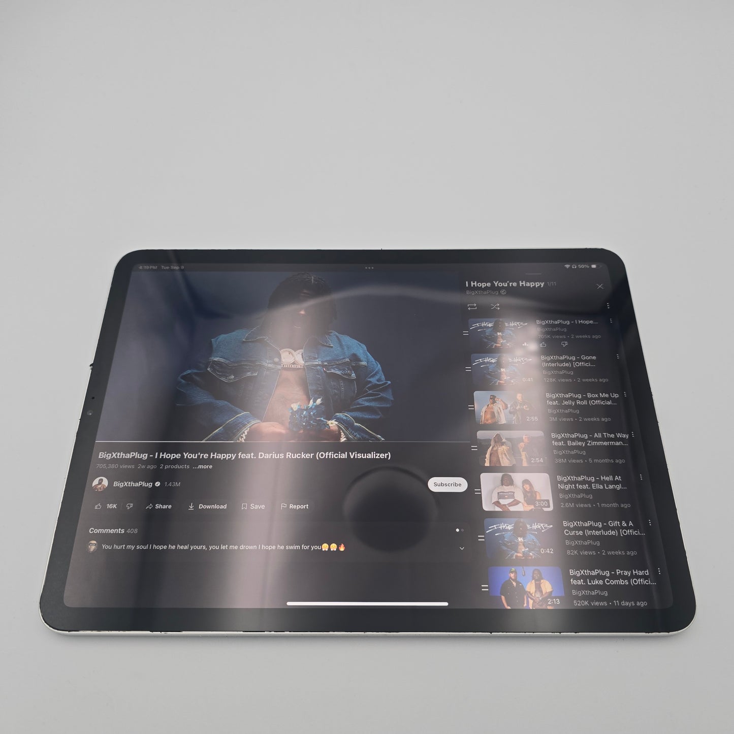 Apple IPad Pro 11"(Gen 2 128GB)+Airpods Max 📱🔥