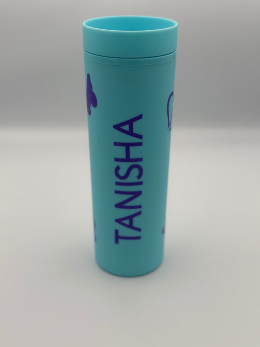 22oz Customized Name Tumbler
