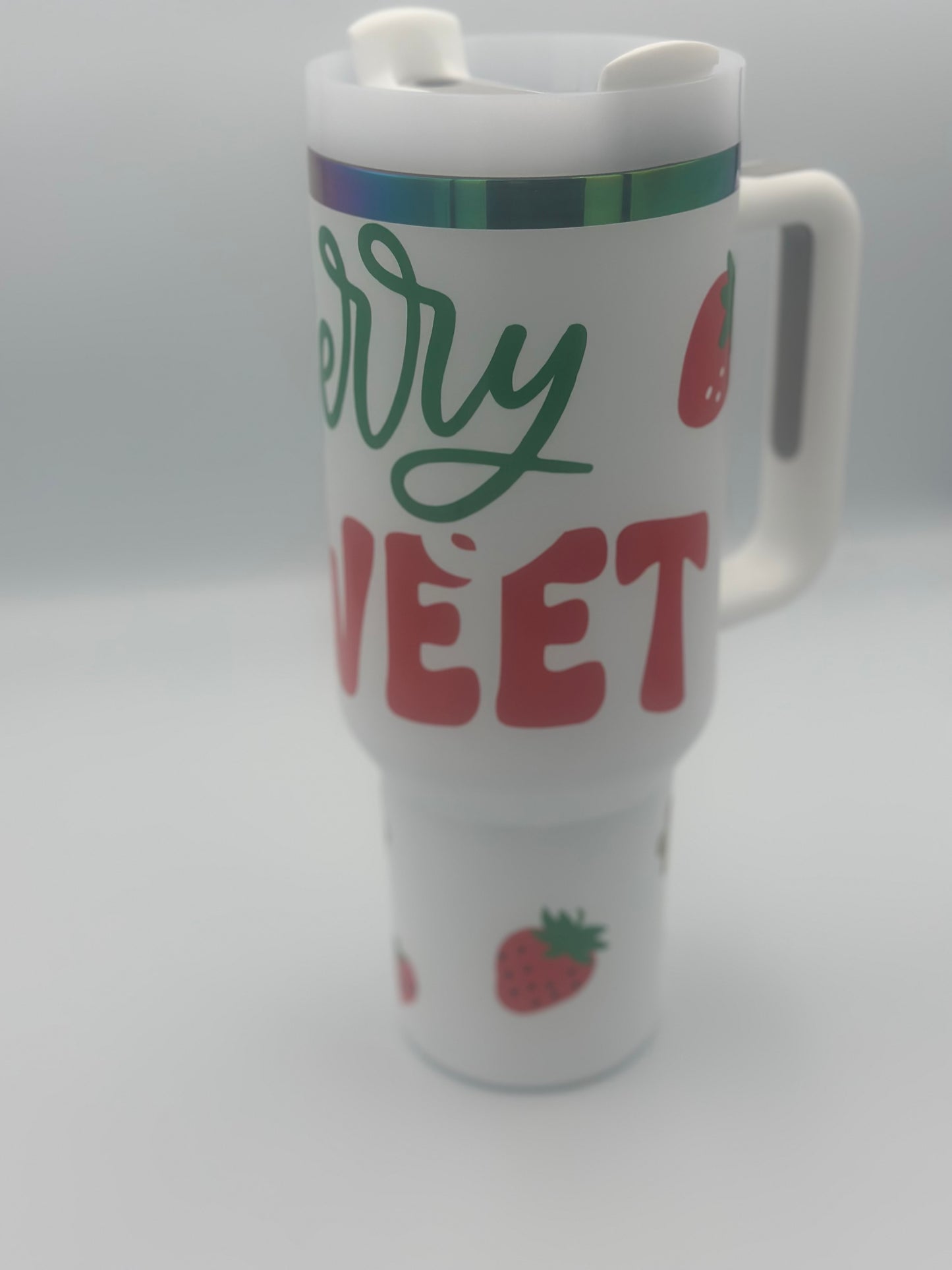 40oz Berry Sweet Tumbler