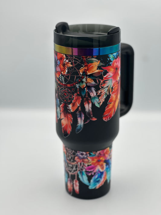 40oz Custom Tumbler