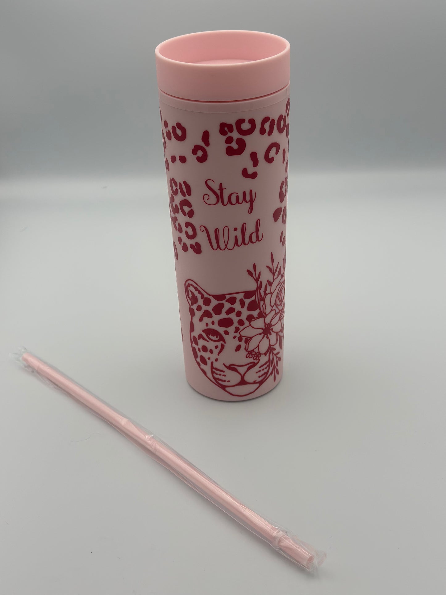 Stay wild 22 oz Tumbler