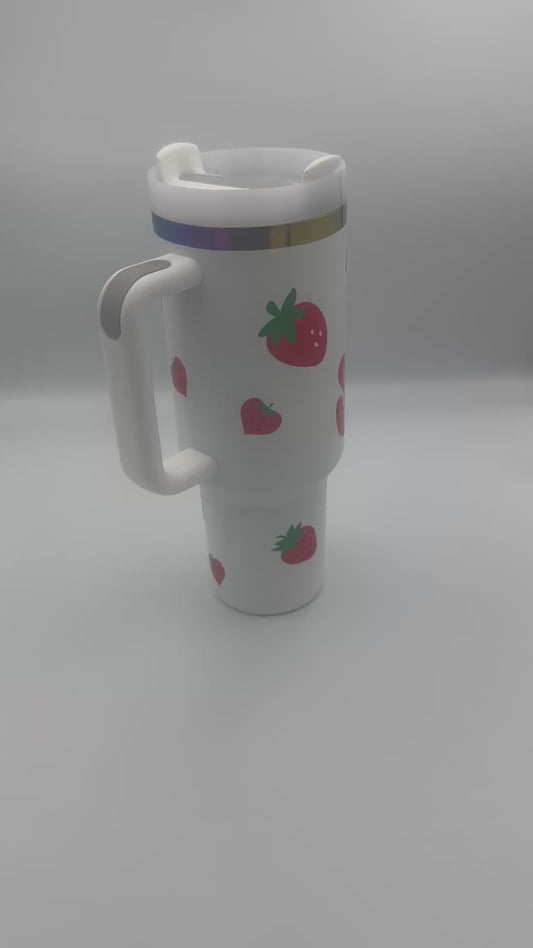 40oz Berry Sweet Tumbler