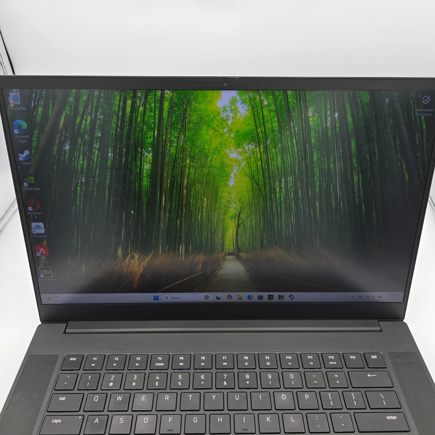 📌 Razer Blade 15  – GTX 1060 Max-Q – 16GB RAM – 256GB SSD + 2TB HDD 💻🔥